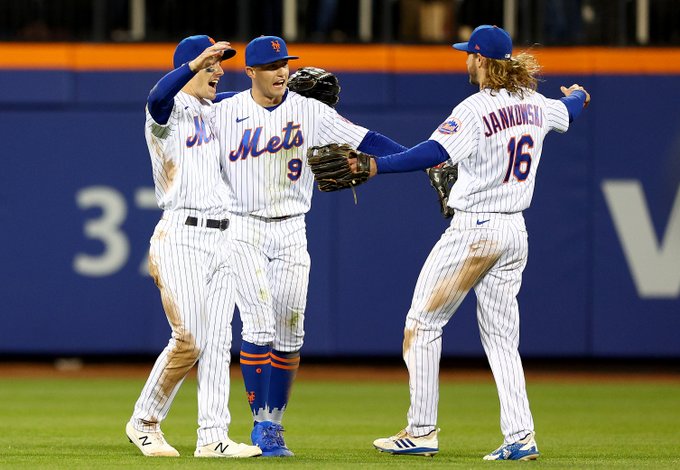 Mets completan barrida sobre los Bravos en doble cartelera