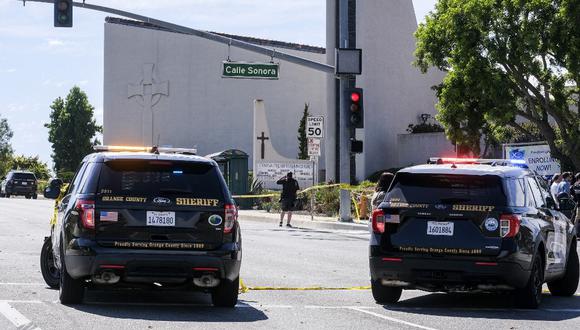 Contemplan pena de muerte para autor de tiroteo en iglesia de California