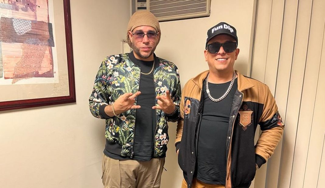 Puertorriqueños J King y Maximan estrenan nuevo álbum