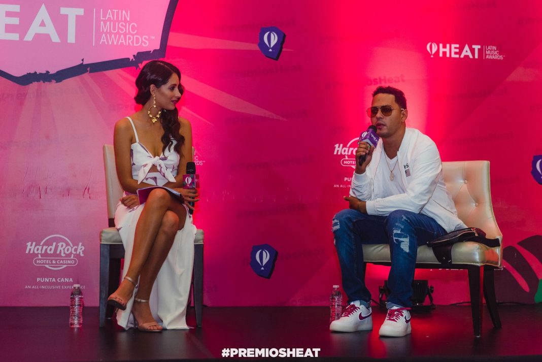 Premios Heat Latin Music Awards 2022