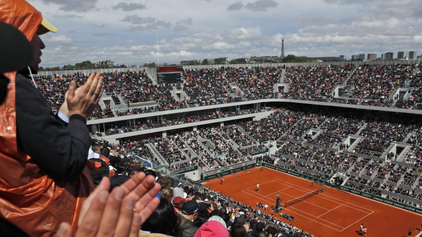 Torneo Roland Garros sancionará a tenistas que elogien a Putin