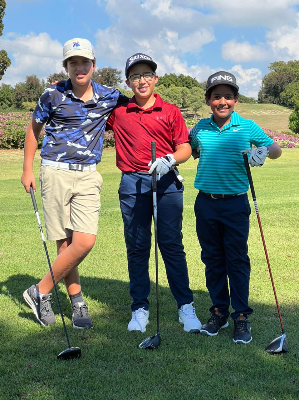 Este fin de semana, Fedogolf celebrará Campeonatos Nacionales Juveniles