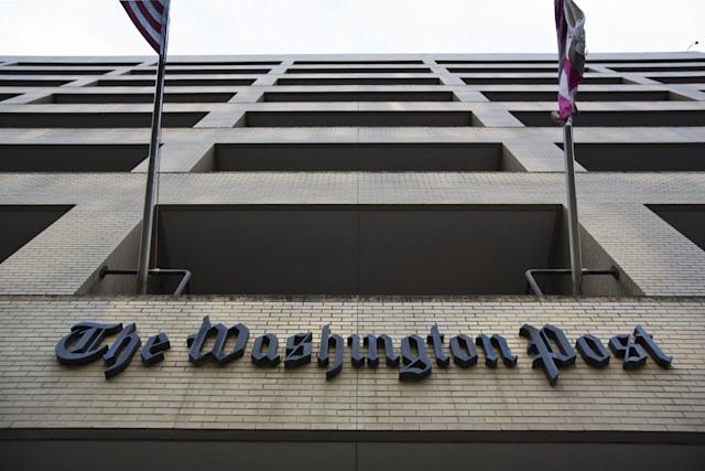 Relato del asalto al Capitolio otorga principal Pulitzer al Washington Post