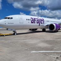 La aerolínea Arajet firma un acuerdo con el aeropuerto de Las Américas