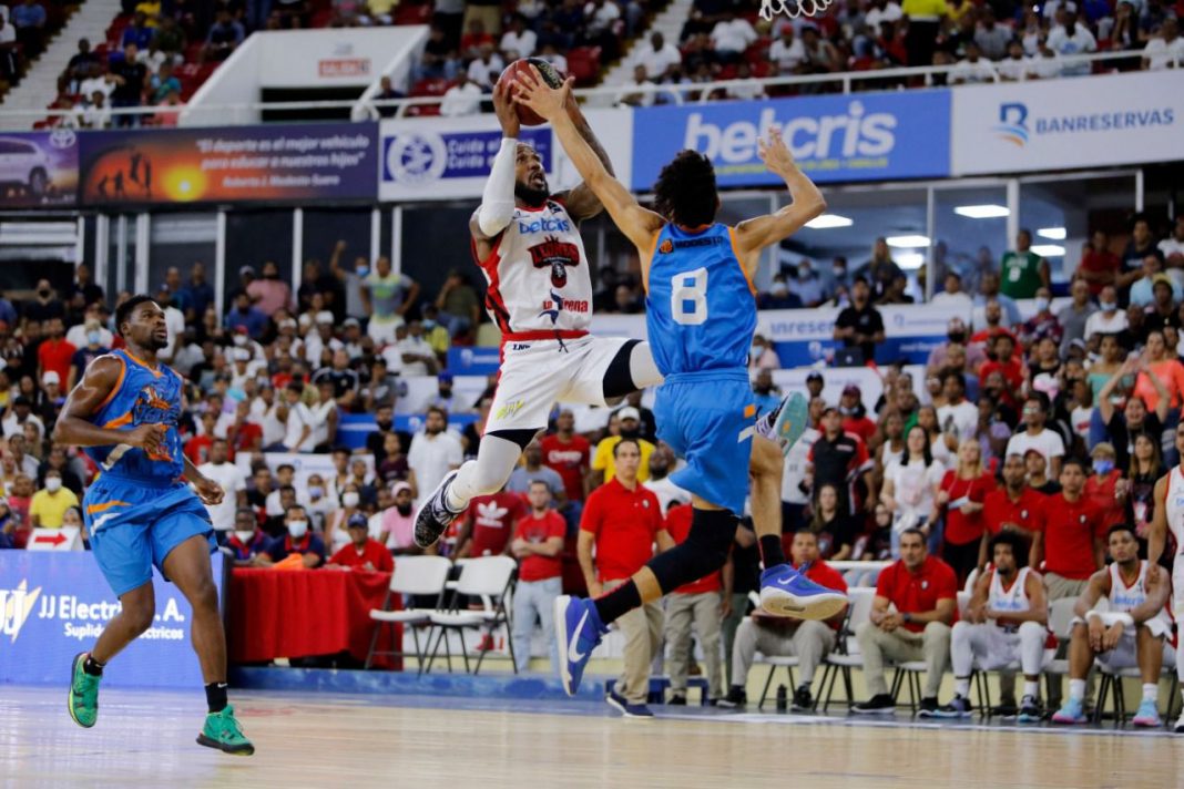 Leones de Santo Domingo anuncian entrenamientos para LNB 2022