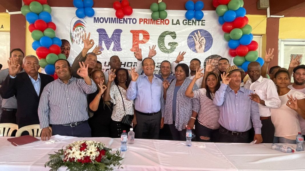 Antonio Marte asegura ha cumplido 80% con promesas de campaña