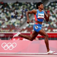 Marileidy Paulino se impone en la final de los 400 lisos - Noticias de hoy en República Dominicana | De Último Minuto