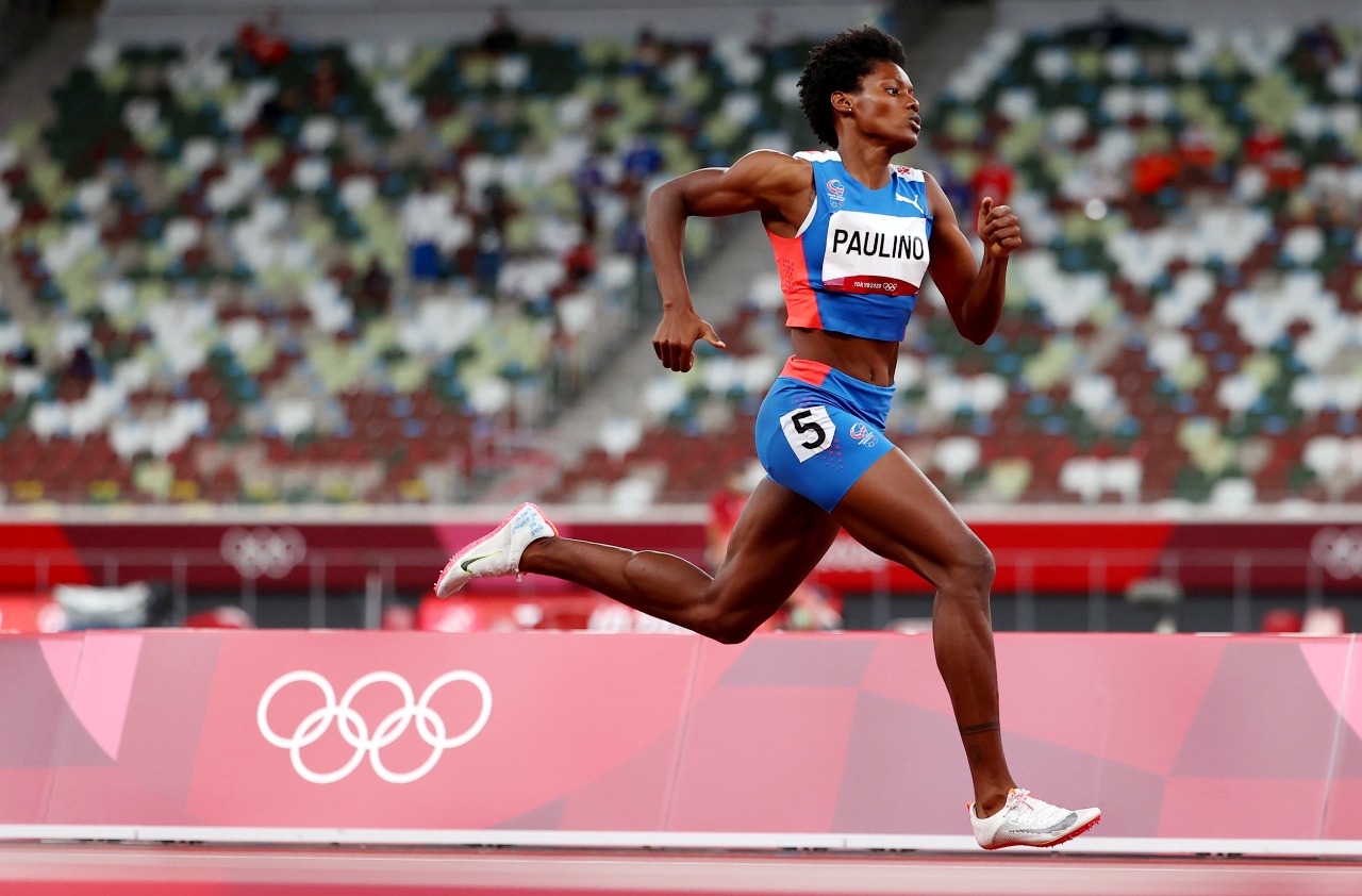 Marileidy Paulino se impone en la final de los 400 lisos - Noticias de hoy en República Dominicana | De Último Minuto