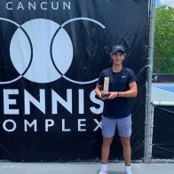 Peter Bertran gana el M15 de Cancún