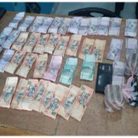 Apresan seis personas, ocupan droga y armas de fuego ilegales en Santiago