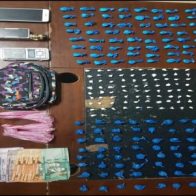 Apresan a hombre en Valverde con 209 porciones de cocaína, marihuana y crack - Noticias de hoy en República Dominicana | De Último Minuto