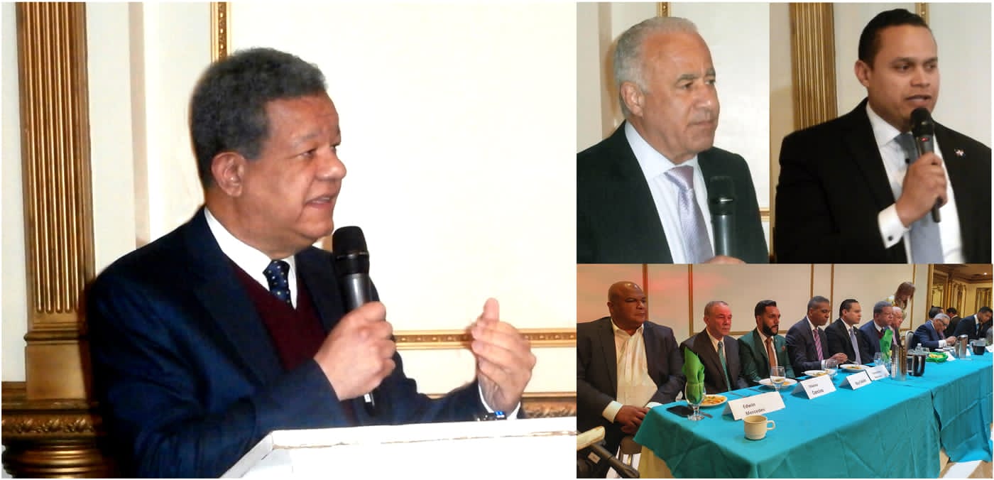 Leonel advierte sobre crisis económica y acusa al Gobierno de no saber gerenciar - Noticias de hoy en República Dominicana | De Último Minuto