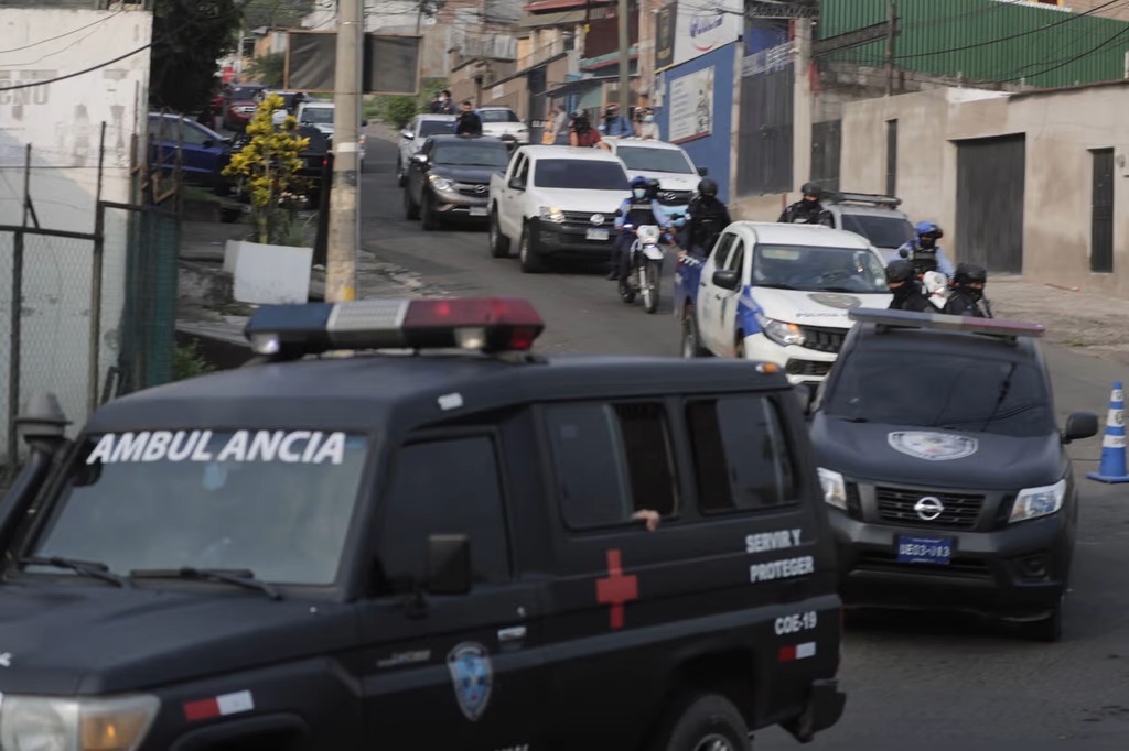 Asesinan a tiros a una fiscal hondureña en el sur de Honduras