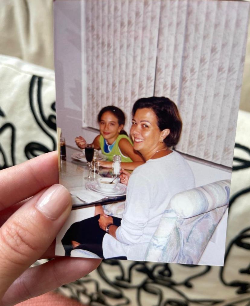 Famosos honran a sus madres en las redes sociales - Noticias de hoy en República Dominicana | De Último Minuto