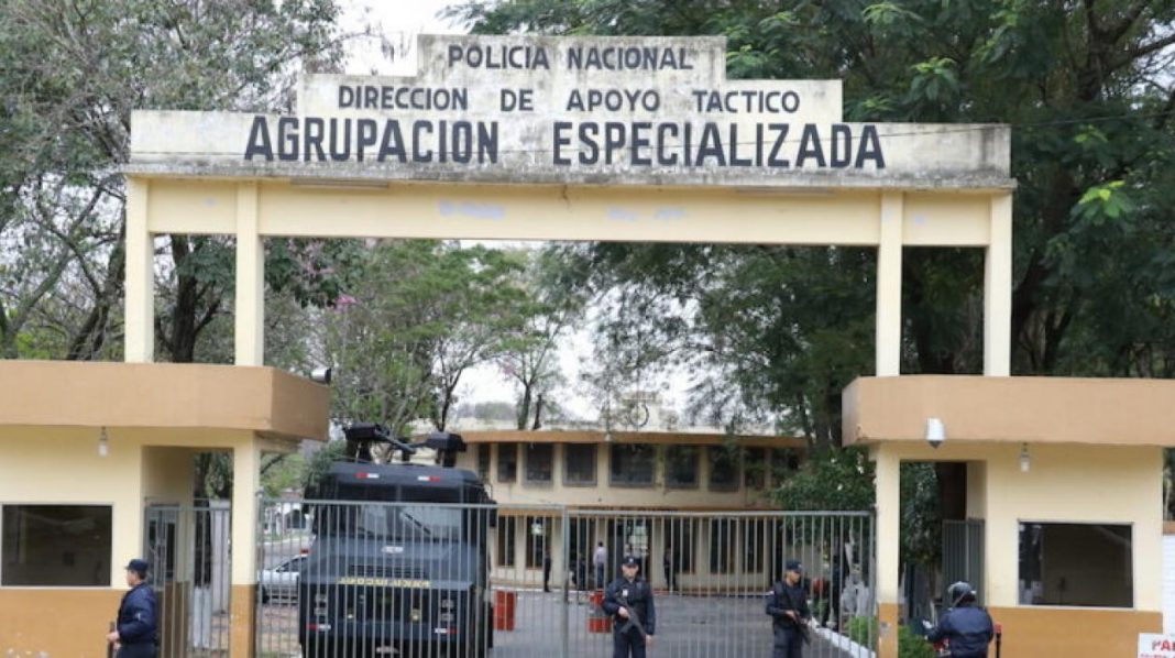 Allanan cárceles en Paraguay dentro de indagación por asesinato de fiscal