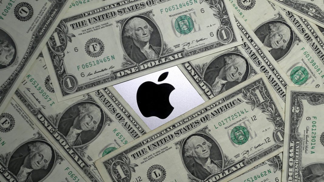 Apple pierde estatus de la empresa más cara del mundo