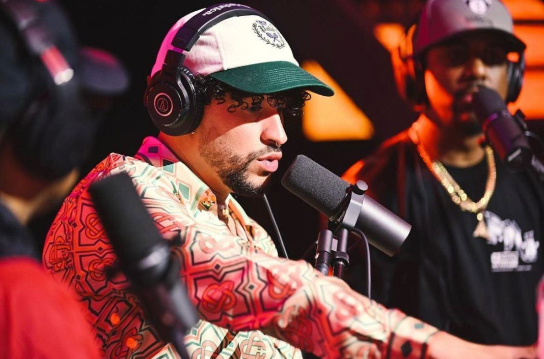 Bad Bunny afirma Residente dio un “cocotazo” a Balvin en BZRP Music Sessions #49