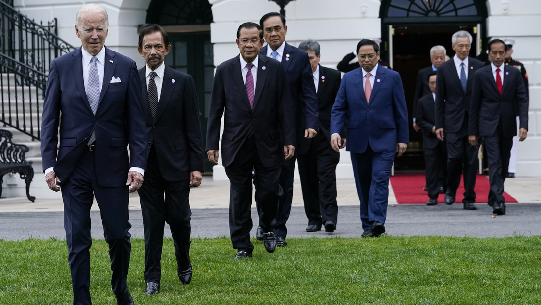 Biden destina 150 millones de dólares a sus aliados del sudeste asiático para contrarrestar a Pekín - Noticias de hoy en República Dominicana | De Último Minuto