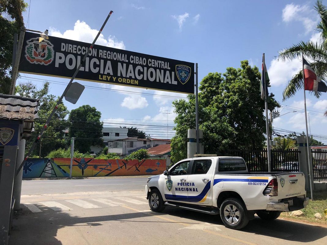 Designan nuevo director de la PN en el Cibao Central tras aumento de actos delictivos