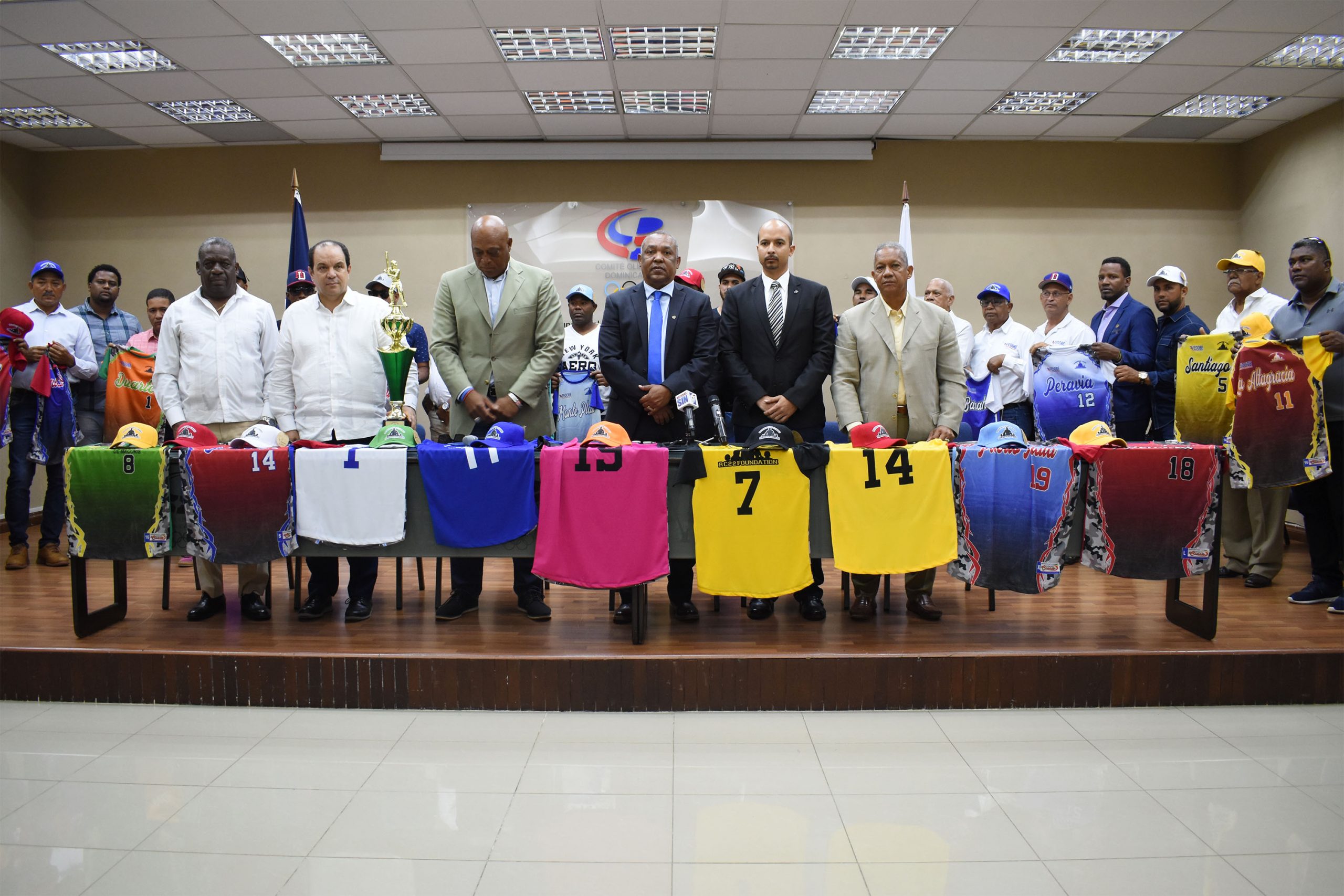 Más de 270 niños participarán en la III Copa Nacional de Béisbol U-12 Robinson Canó