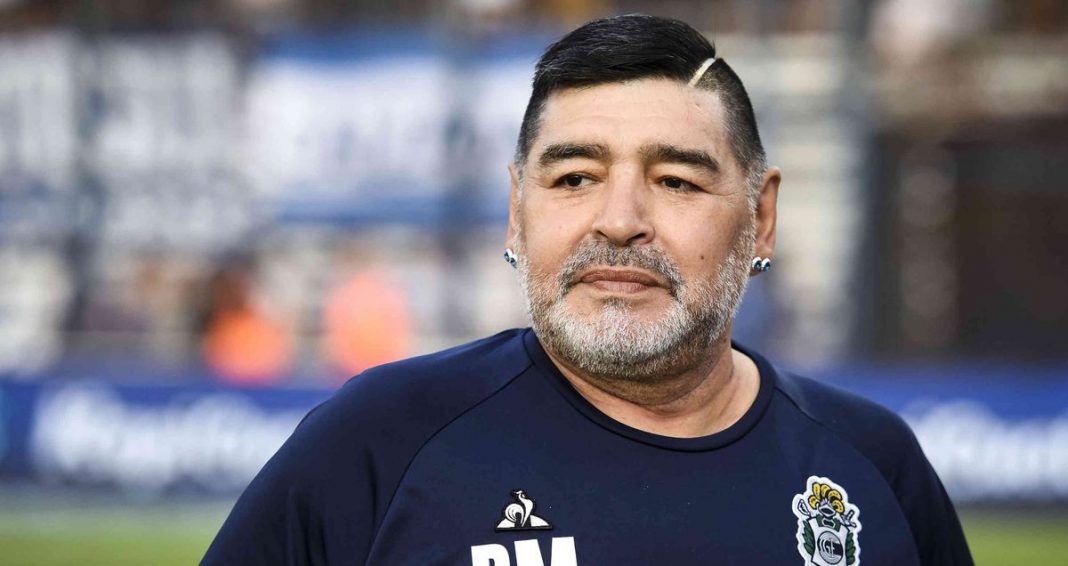 Camiseta de Maradona se subasta por 8,4 millones de euros