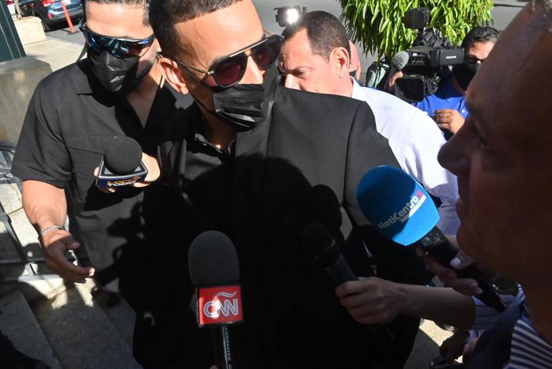 Daddy Yankee sobre sobre caso Raphy Pina: “sería mejor tenerlo afuera”