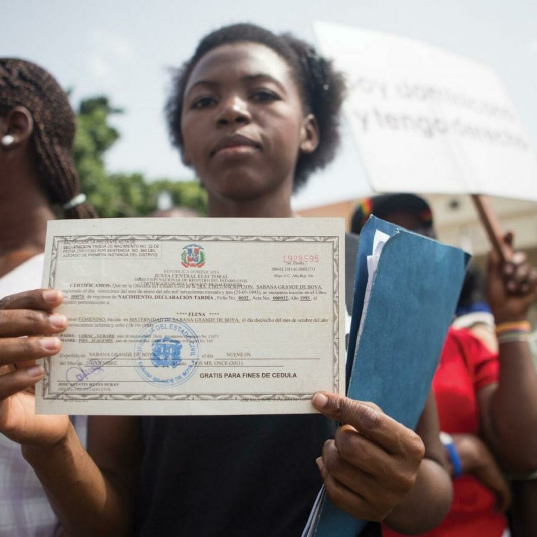 Hijos de haitianos denuncian trabas para recuperar ciudadanía dominicana