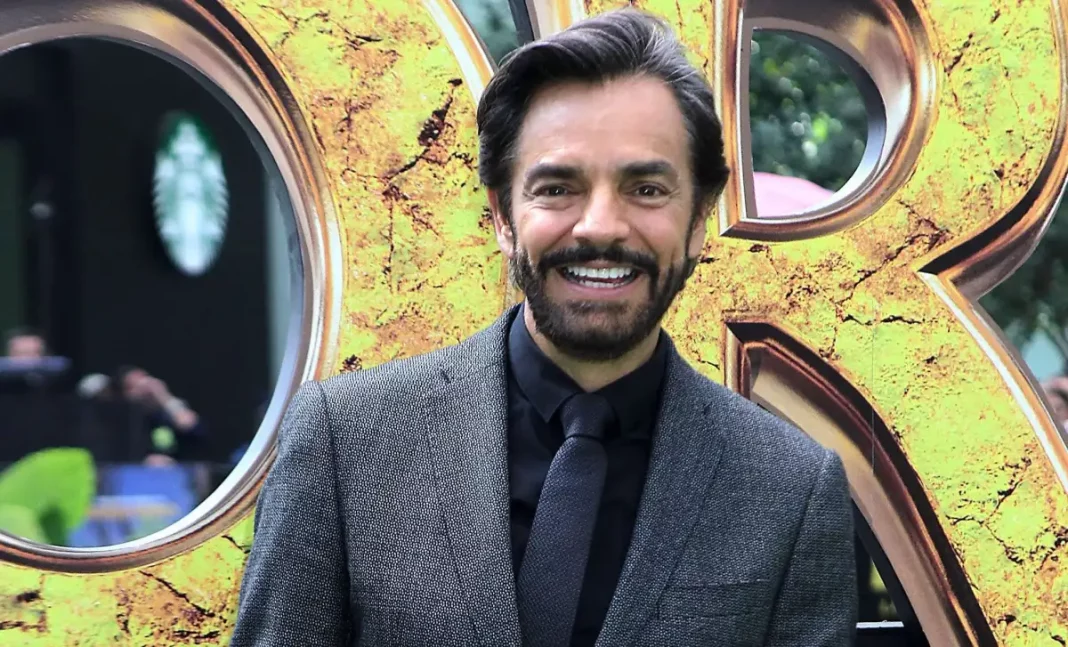 Eugenio Derbez confiesa su deseó por dar vida a un villano de Marvel