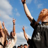 16 de mayo: Día Mundial del Heavy Metal