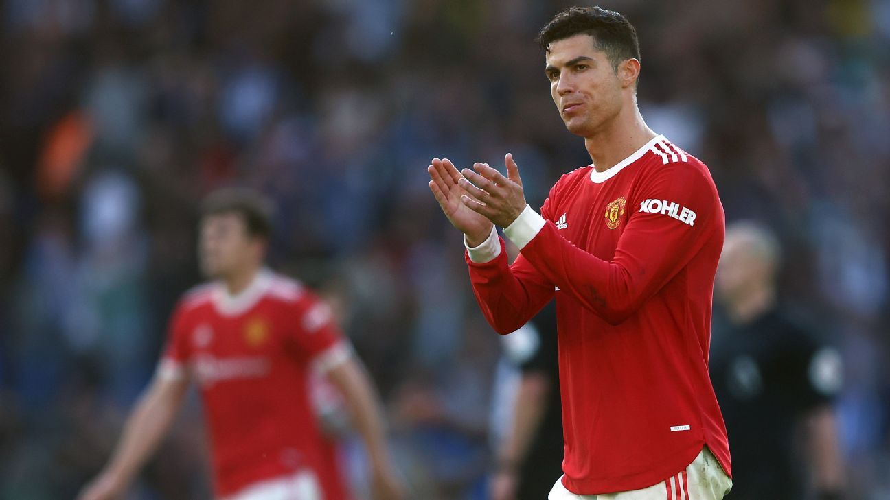 Cristiano Ronaldo gana el premio a mejor jugador de abril