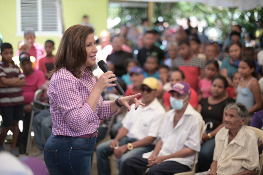 Margarita Cedeño: Ley de arancel cero significa muerte de la agropecuaria RD