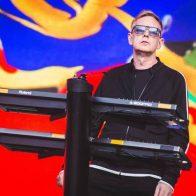 Muere Andy Fletcher, tecladista y fundador de Depeche Mode - Noticias de hoy en República Dominicana | De Último Minuto