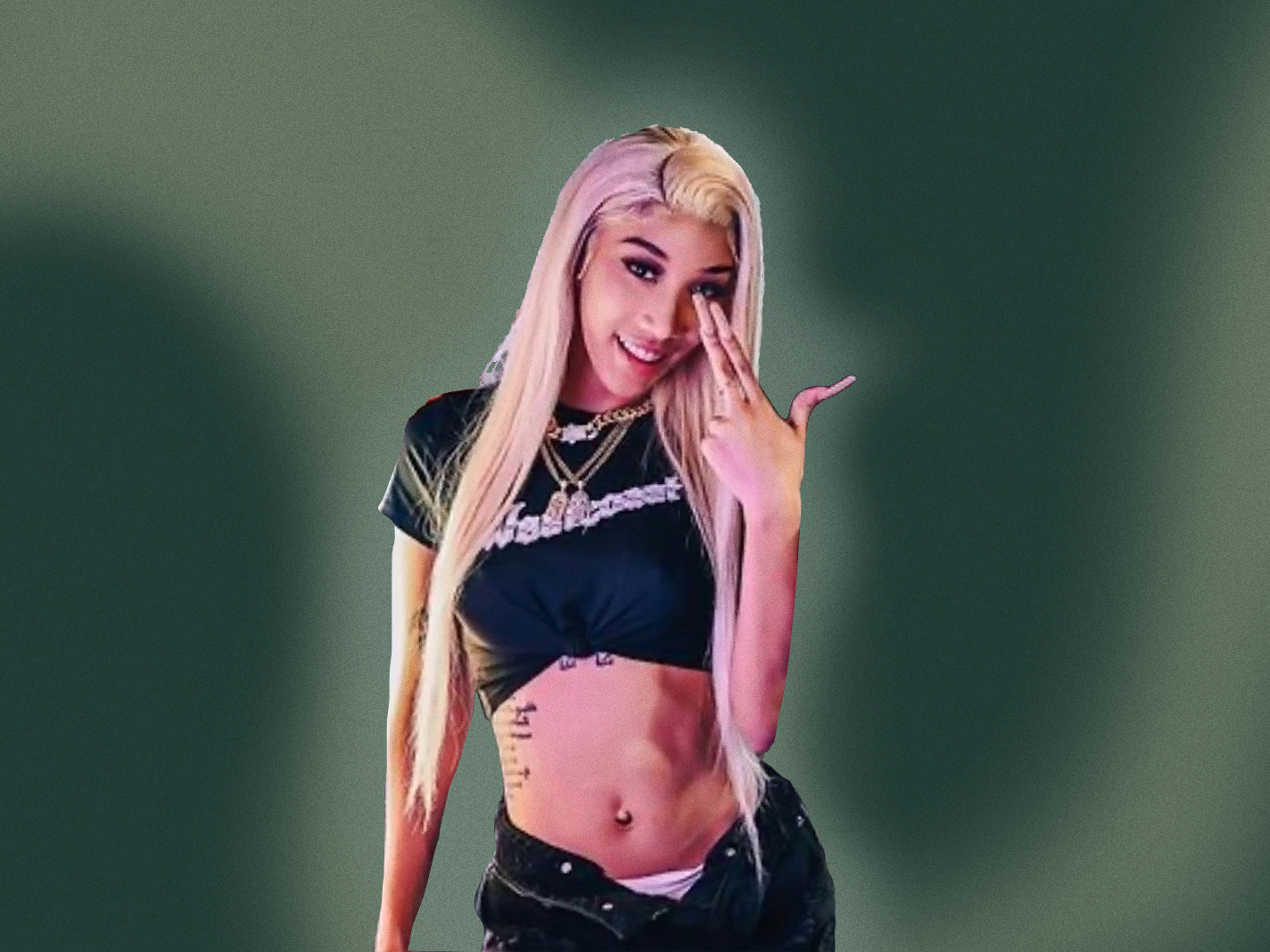 Reportan altercado en Najayo Mujeres que involucra artista urbana La Demente - Noticias de hoy en República Dominicana | De Último Minuto