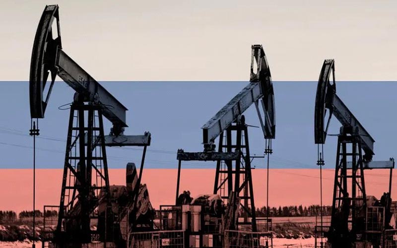 Rusia comenzó a vender petróleo a nuevos clientes