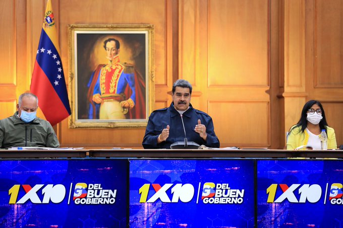 Nicolás Maduro celebra 14 años del tratado constitutivo de la UNASUR