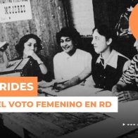 ¡Mujeres también deciden! RD cumple 80 años con el voto femenino - Noticias de hoy en República Dominicana | De Último Minuto