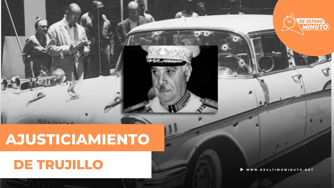 República Dominica conmemora 61 aniversario ajusticiamiento del dictador Trujillo - Noticias de hoy en República Dominicana | De Último Minuto