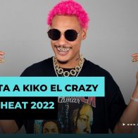 Kiko El Crazy confiesa que no descansará hasta lograr transmitir la cultura dominicana por todo el mundo - Noticias de hoy en República Dominicana | De Último Minuto