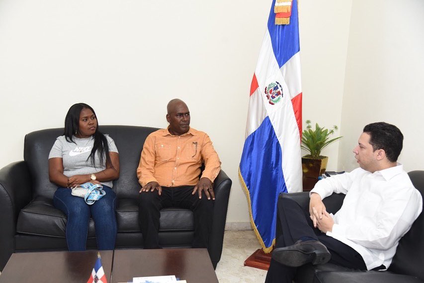 Autoridades presumen chofer dominicano está secuestrado en Haití