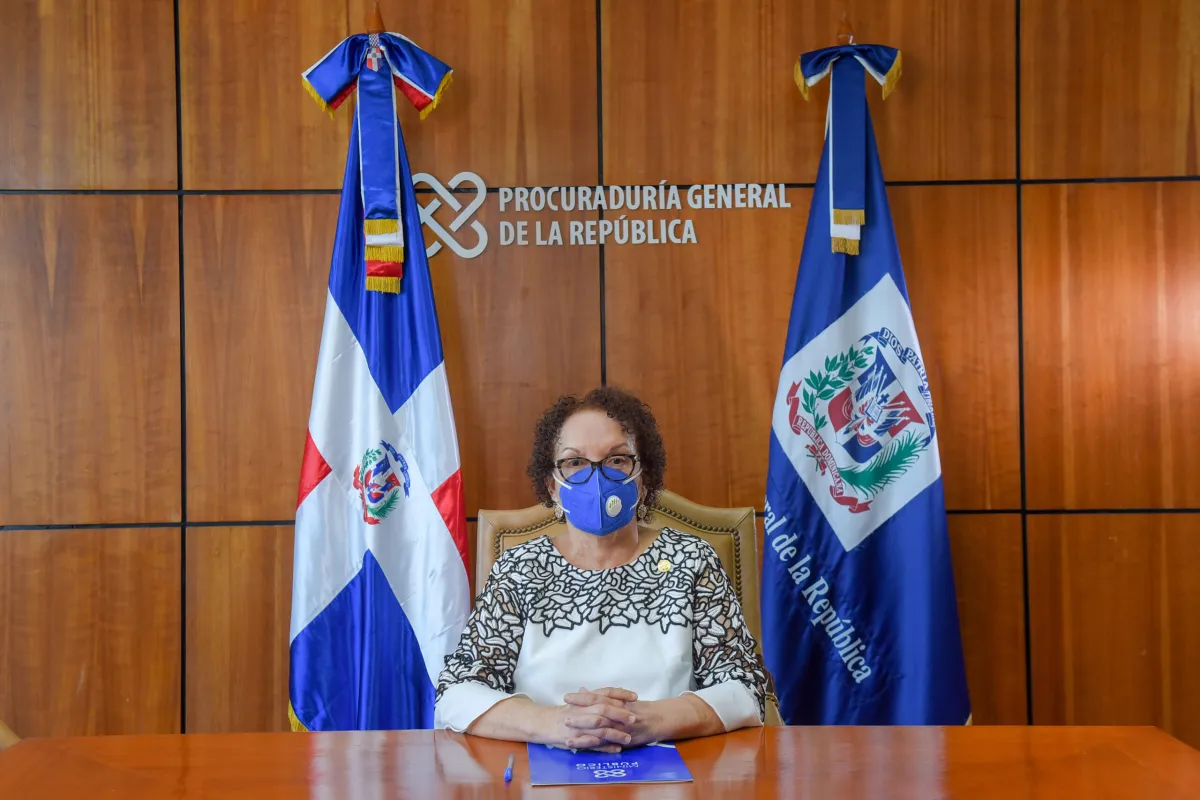 Procuradora Miriam Germán califica de inhumano asesinatos de ciudadanos bajo custodia policial - Noticias de hoy en República Dominicana | De Último Minuto
