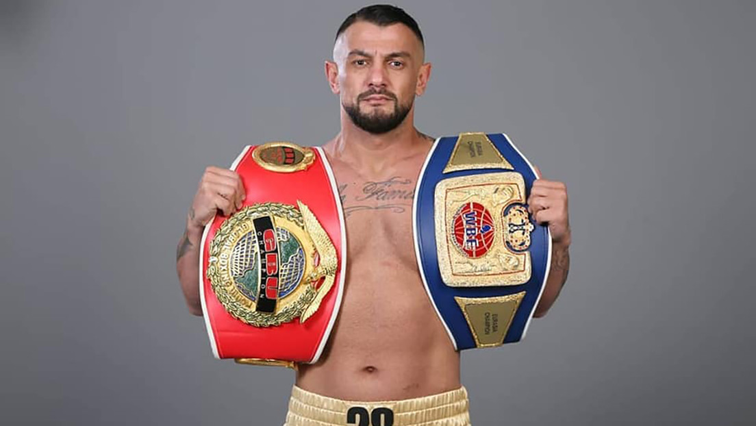 Boxeador invicto muere tras sufrir un ataque al corazón durante una pelea en Alemania - Noticias de hoy en República Dominicana | De Último Minuto