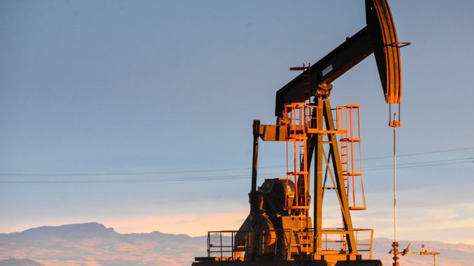 Petróleo de Texas sube un 0,4 % y cierra en 108,26 dólares el barril