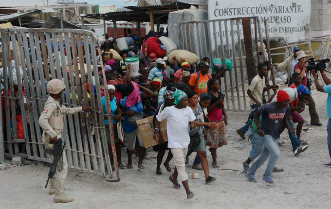 Denuncian violación de los derechos de haitianos en RD
