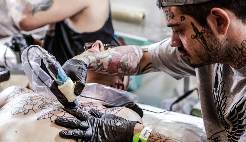 La Tattoo Week 2022 vuelve a Brasil después de receso por pandemia