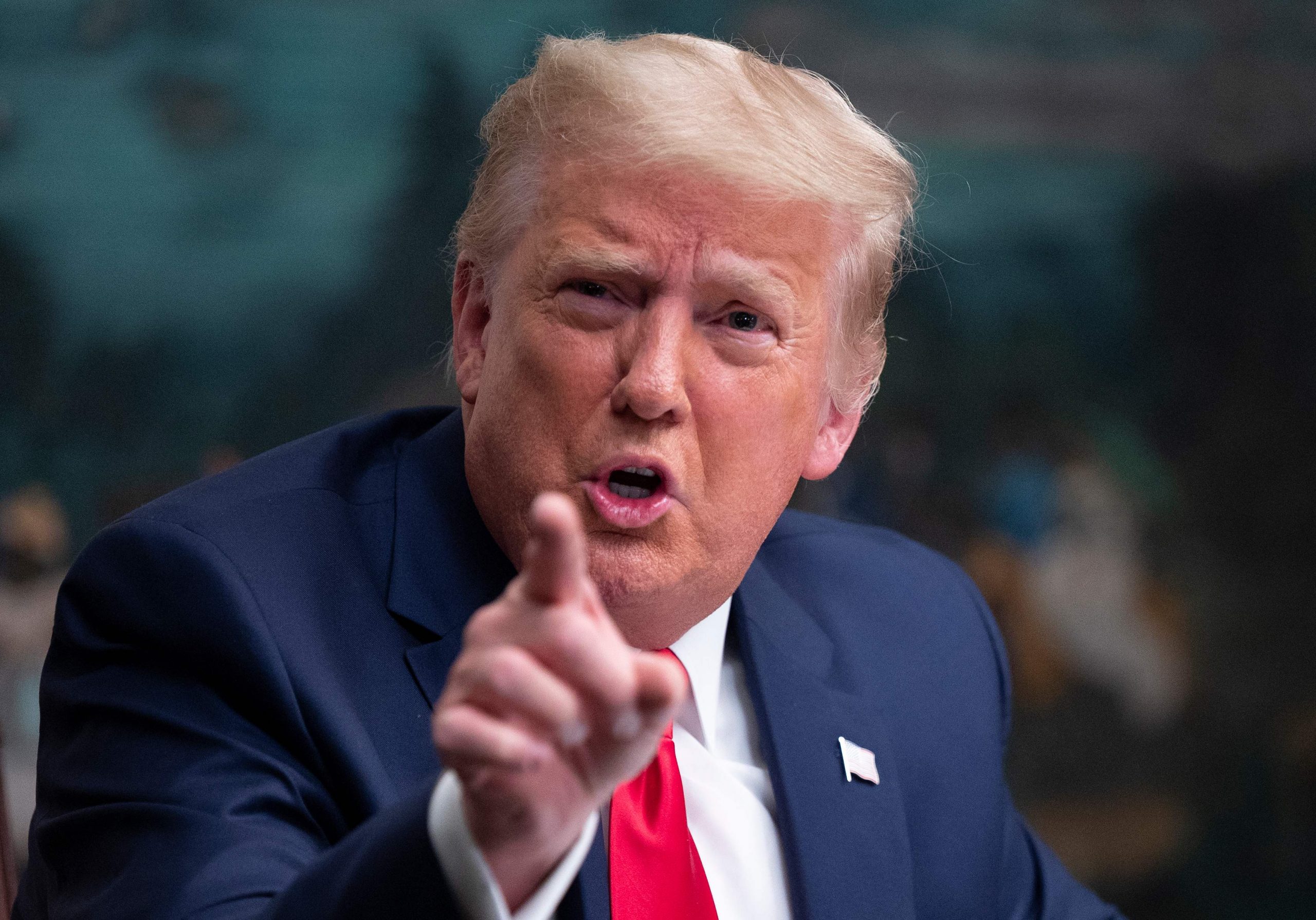 Trump pide que el asesino de Abe sea procesado "duramente" - Noticias de hoy en República Dominicana | De Último Minuto