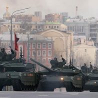 Rusia anuncia alto el fuego para evacuar civiles de Mariúpol
