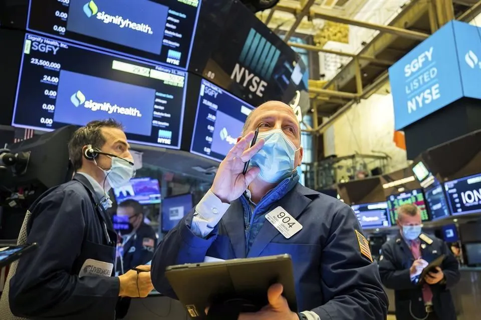 Wall Street abre en verde y el Dow Jones sube un 0,44%