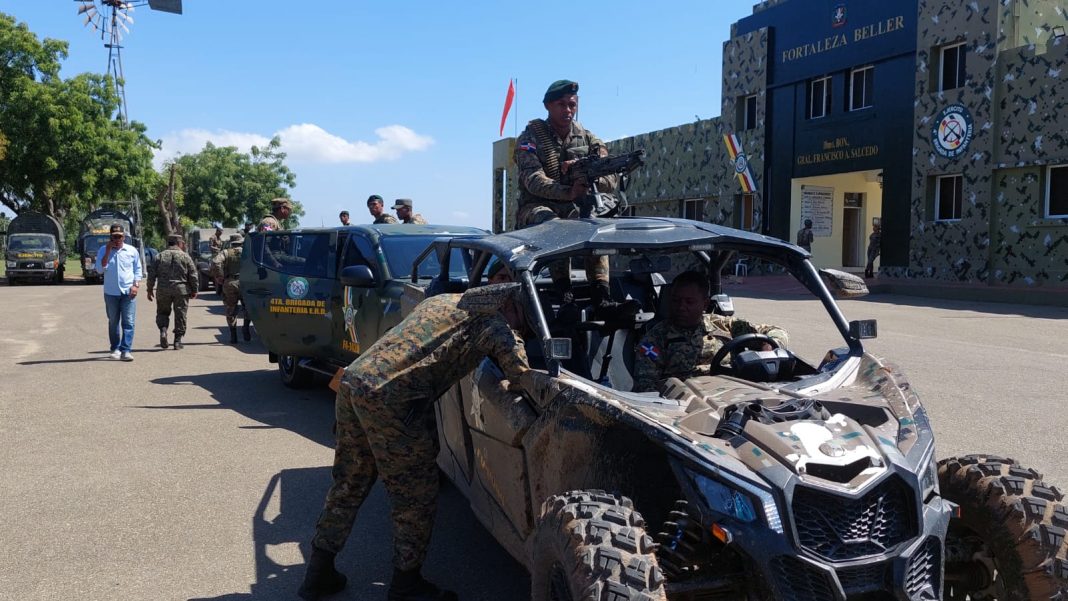 Despliegan militares en la frontera con Haití tras secuestro de consejero agrícola