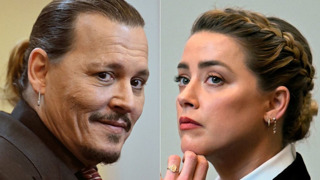 Johnny Depp opuesto la solicitud de anular juicio que presentó Amber Heard