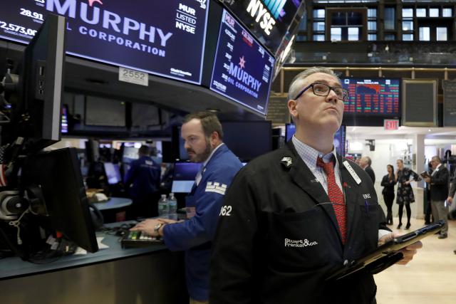 Wall Street cierra en rojo y el Nasdaq cae un 4,08%